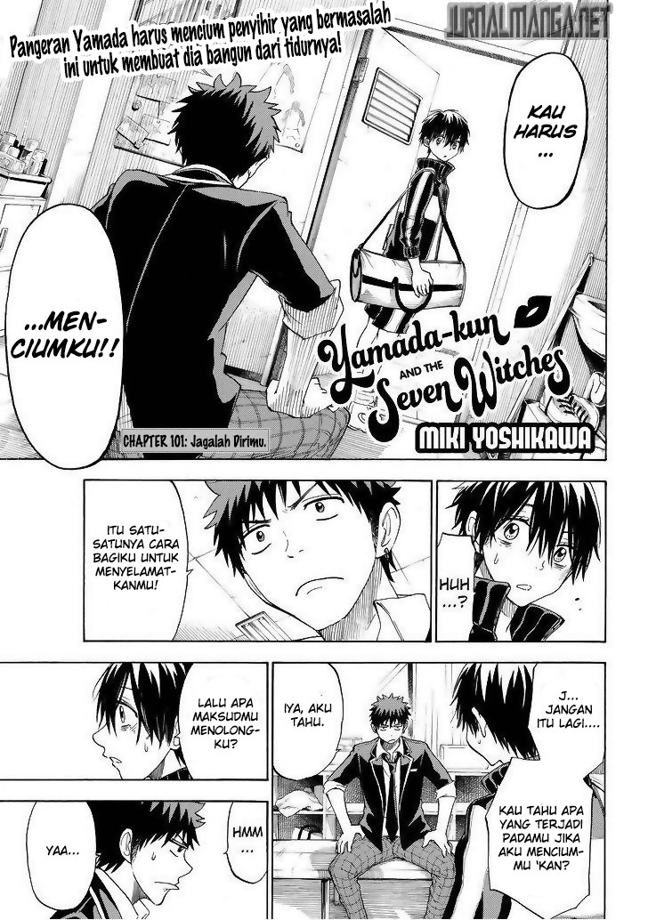 Chapter 101 - halaman 3