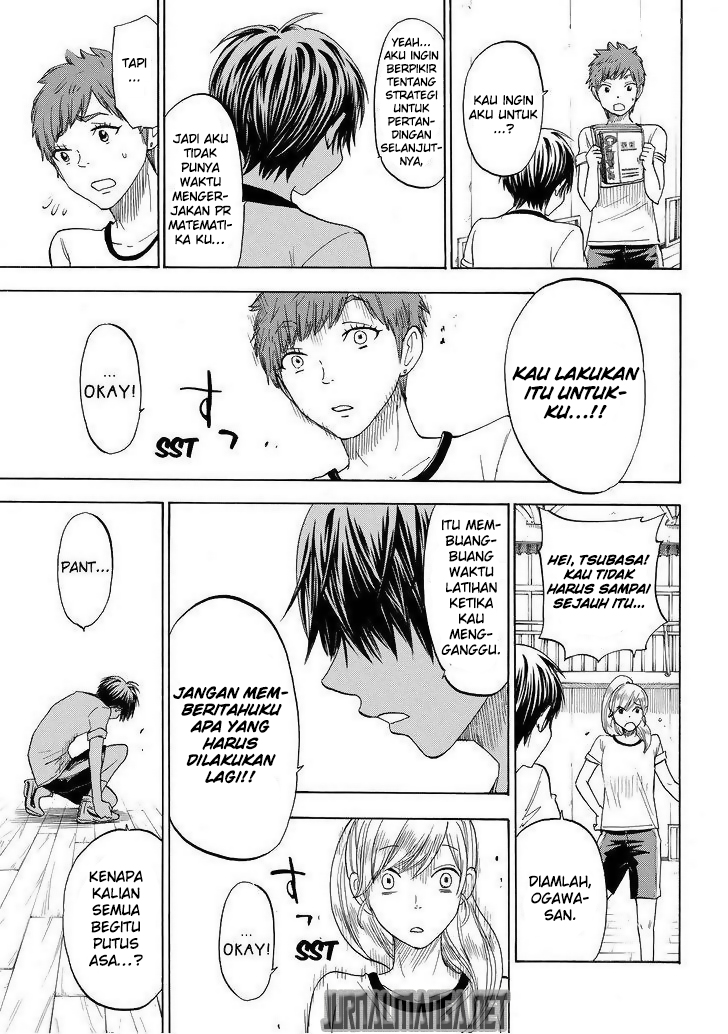 Chapter 99 - halaman 19