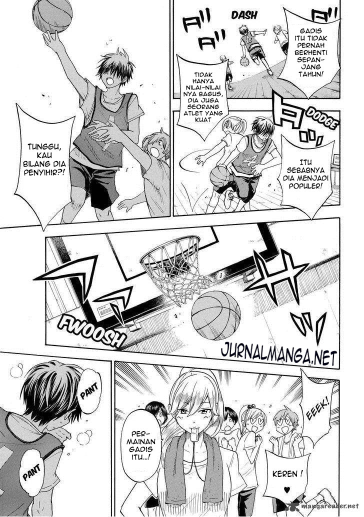 Chapter 97 - halaman 21