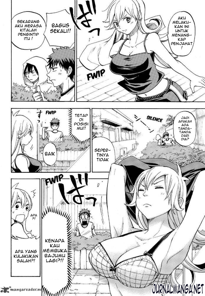 Chapter 95 - halaman 16
