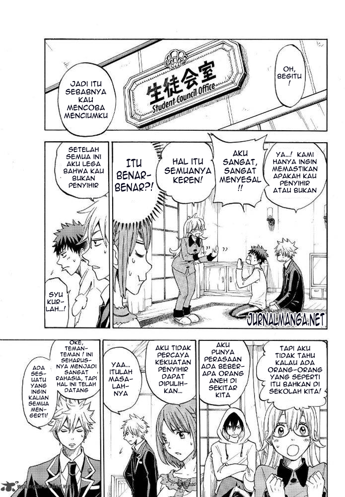 Chapter 95 - halaman 37