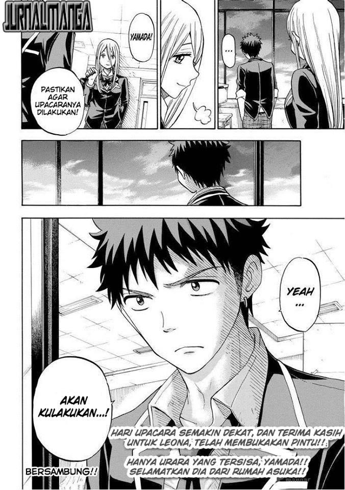 Chapter 85 - halaman 21