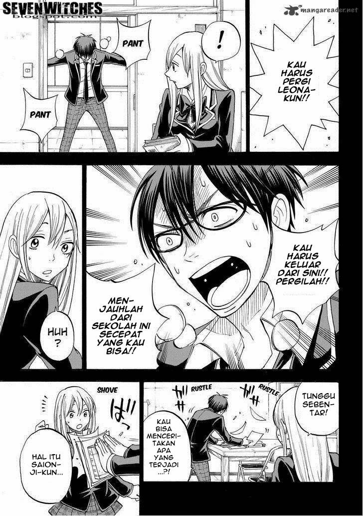Chapter 84 - halaman 17
