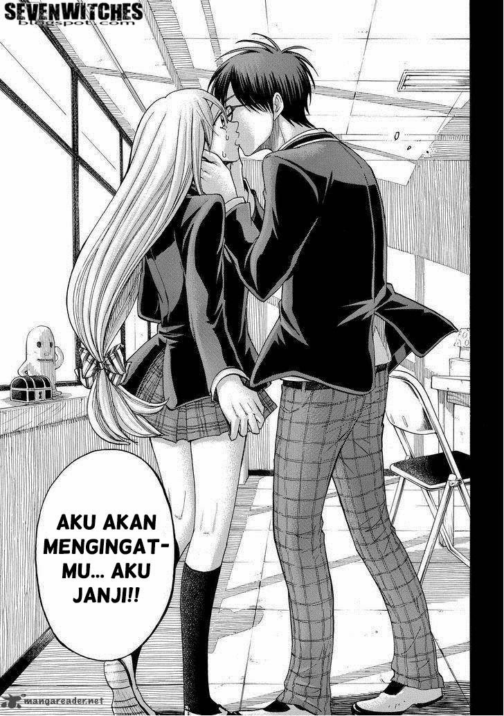 Chapter 84 - halaman 21