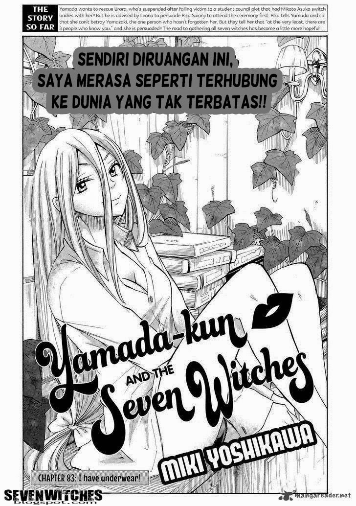 Chapter 83 - halaman 2