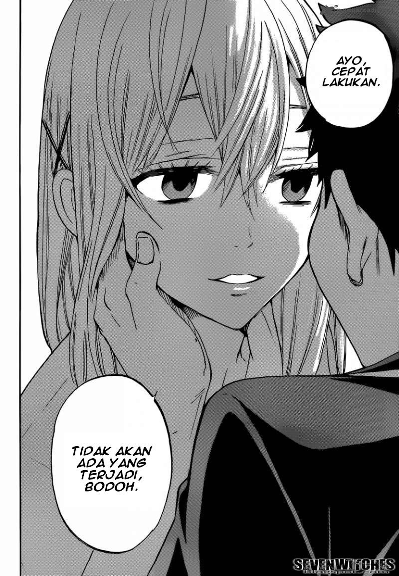 Chapter 80 - halaman 19