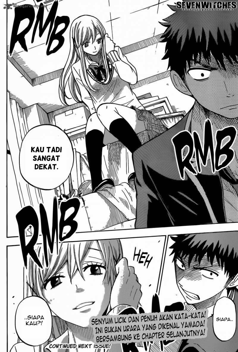 Chapter 80 - halaman 21