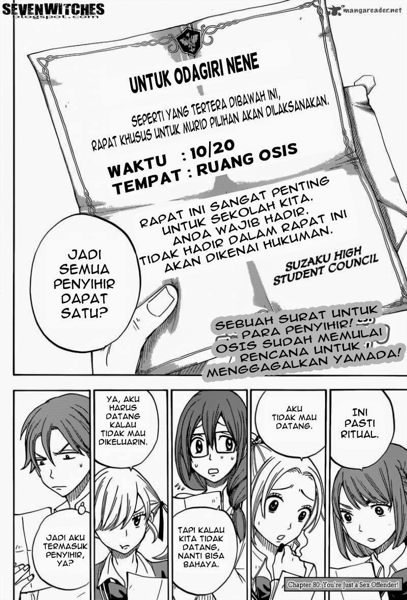 Chapter 80 - halaman 4
