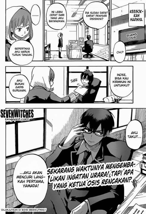 Chapter 79 - halaman 22