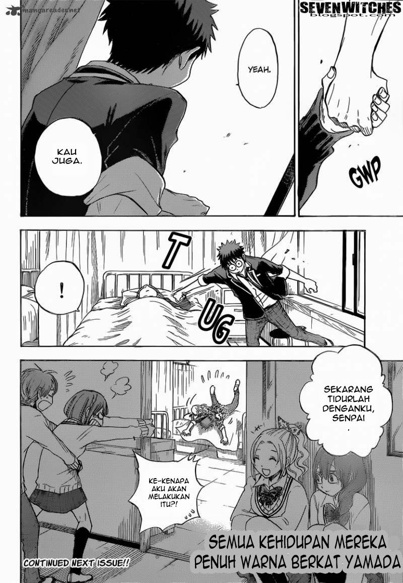 Chapter 78 - halaman 22