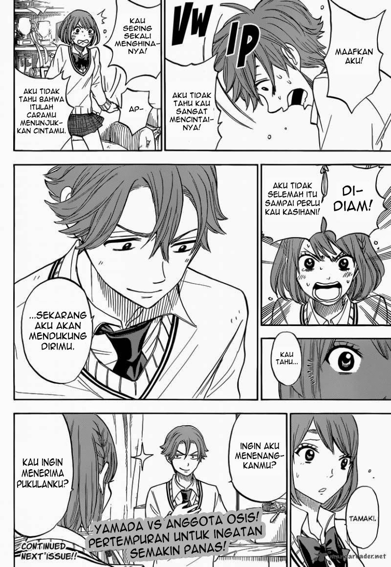 Chapter 77 - halaman 22