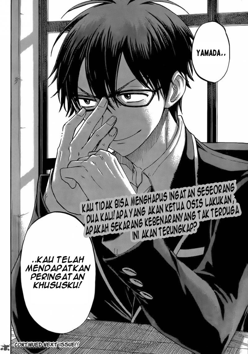 Chapter 75 - halaman 22