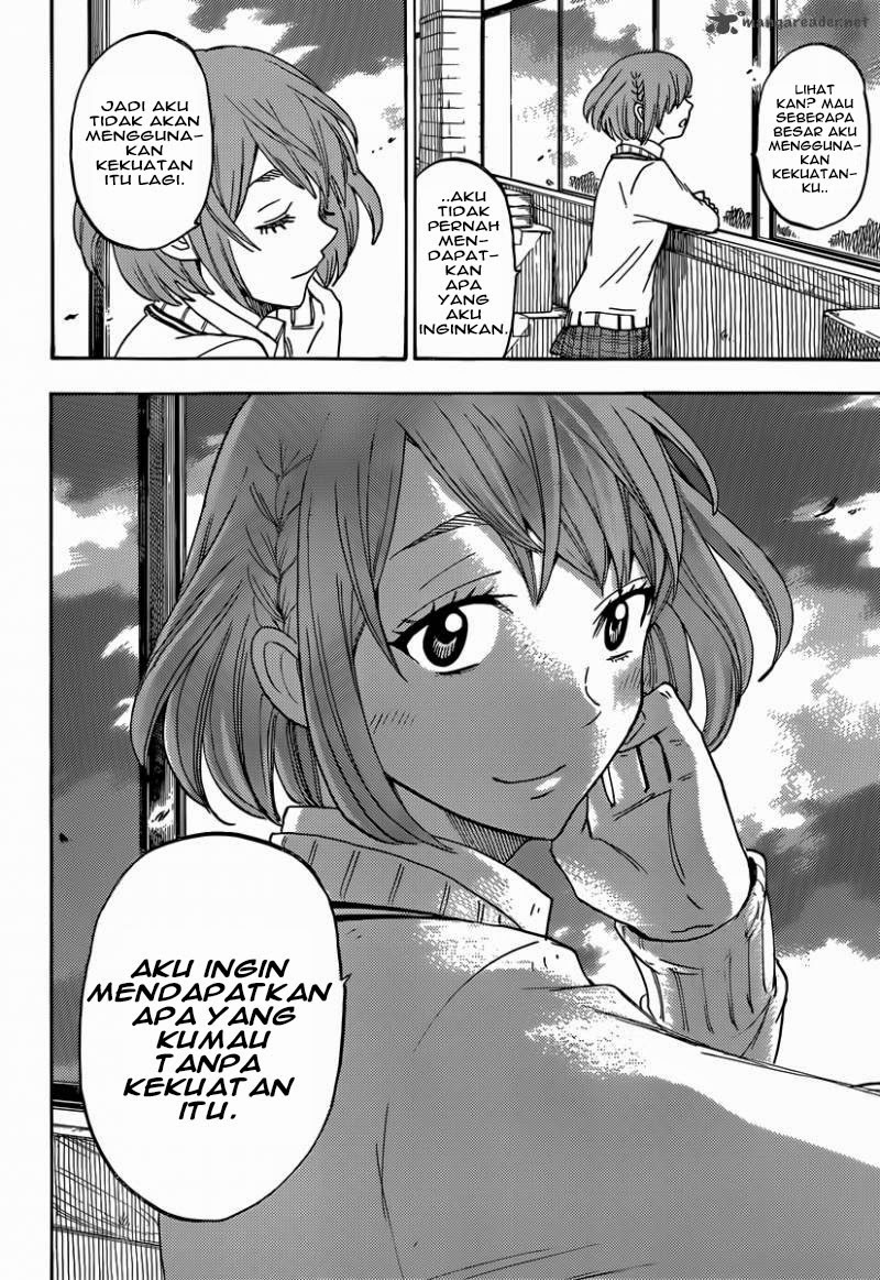 Chapter 74 - halaman 21