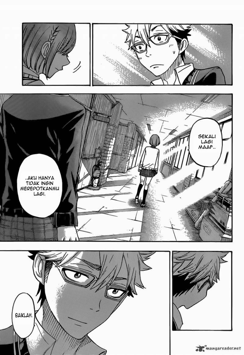Chapter 74 - halaman 22