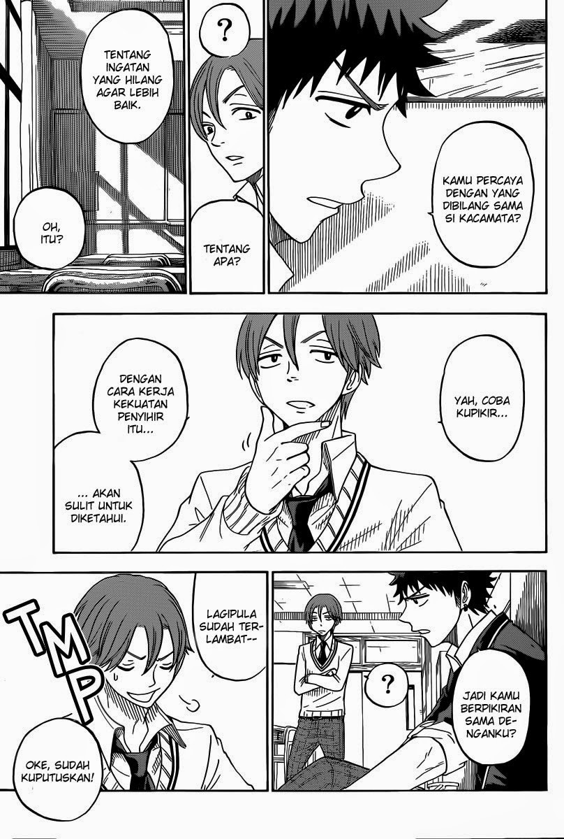 Chapter 70 - halaman 21
