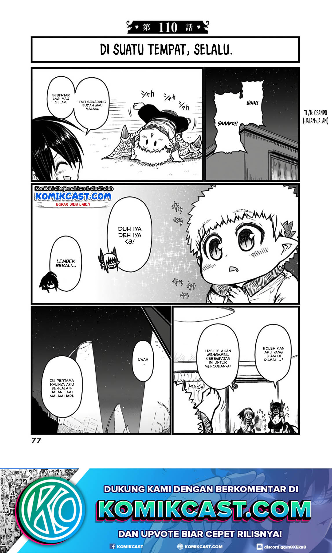 Chapter 110 - halaman 3