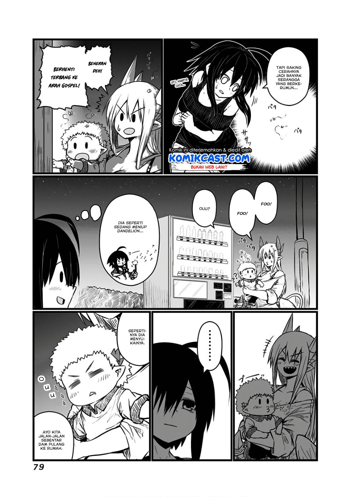 Chapter 110 - halaman 5