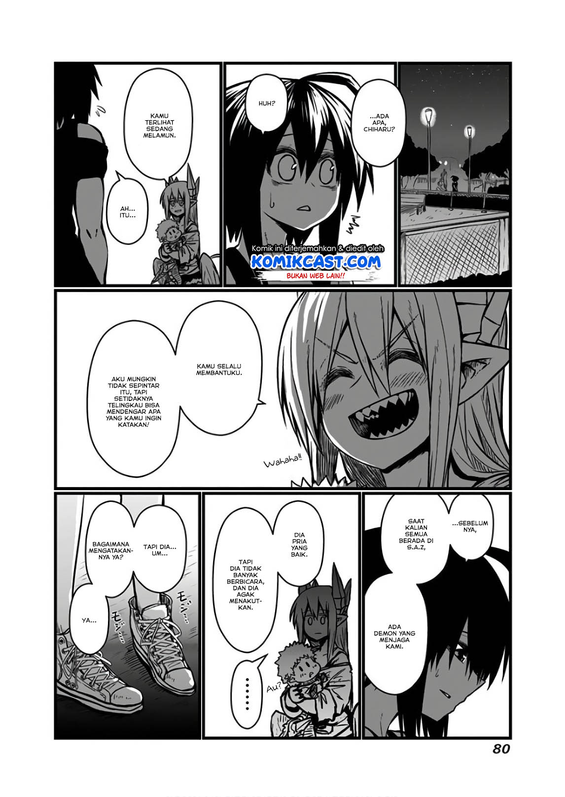 Chapter 110 - halaman 6