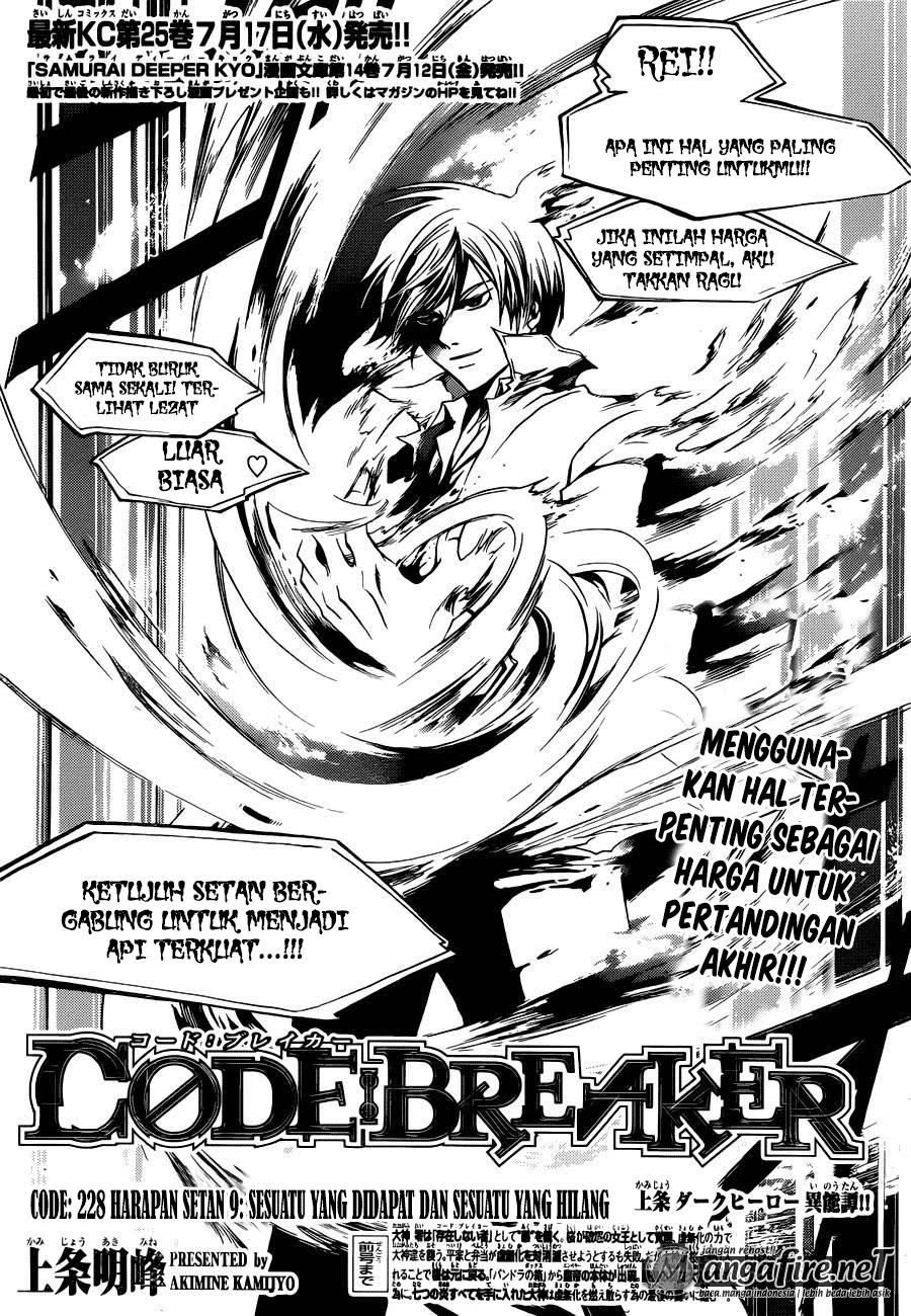 Chapter 228 - halaman 2