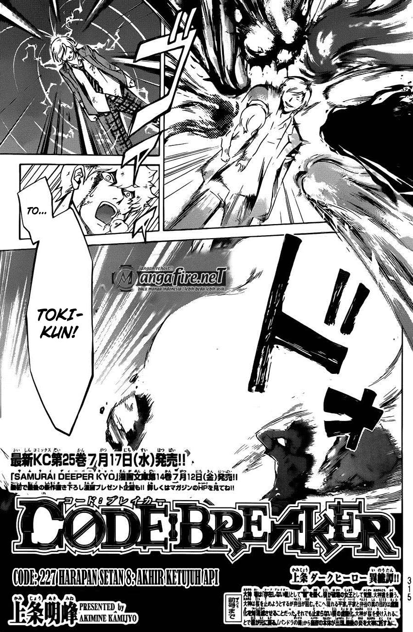 Chapter 227 - halaman 2