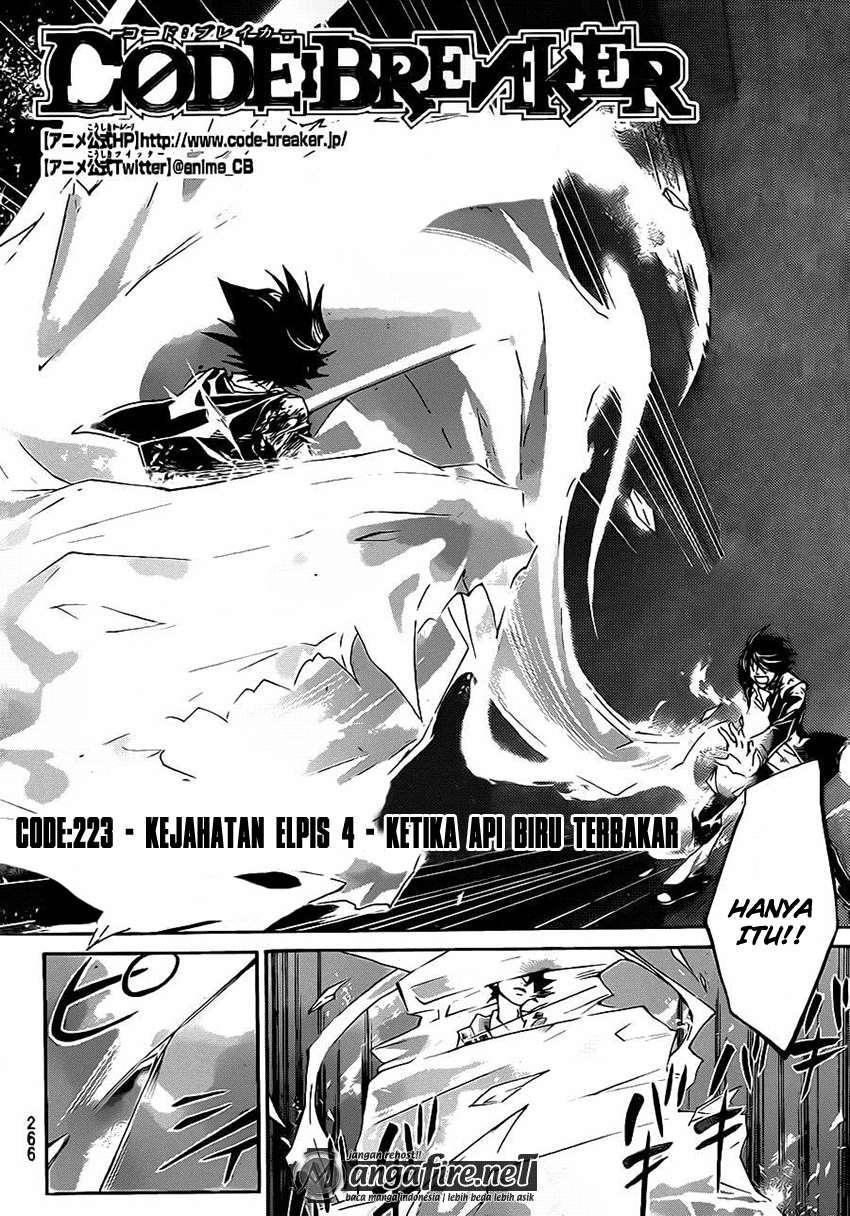 Chapter 223 - halaman 3