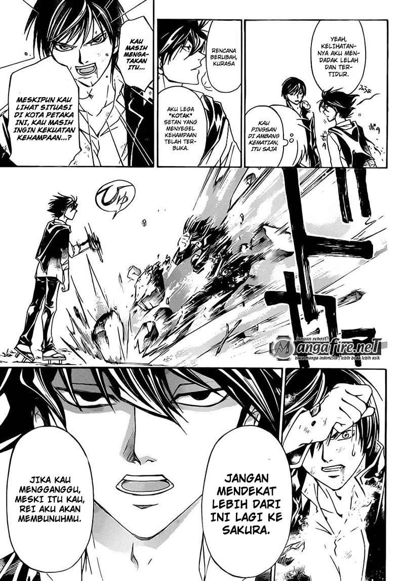 Chapter 222 - halaman 19