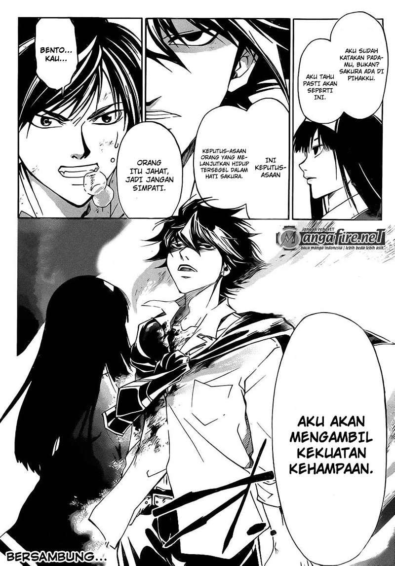 Chapter 222 - halaman 20