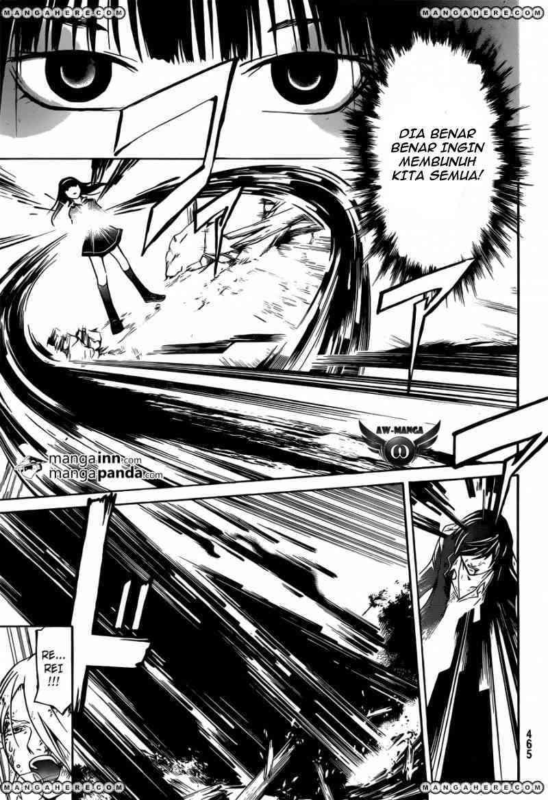 Chapter 221 - halaman 21