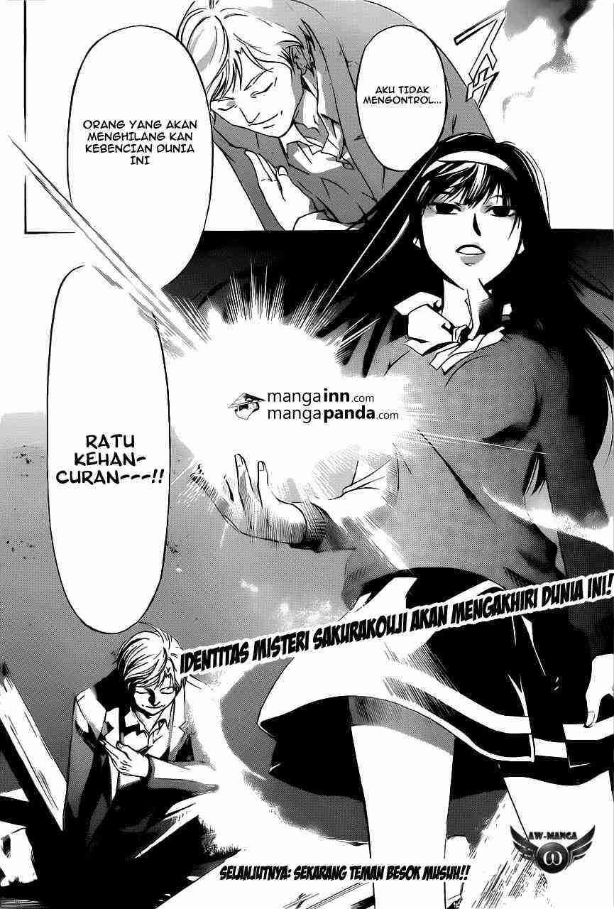 Chapter 220 - halaman 21