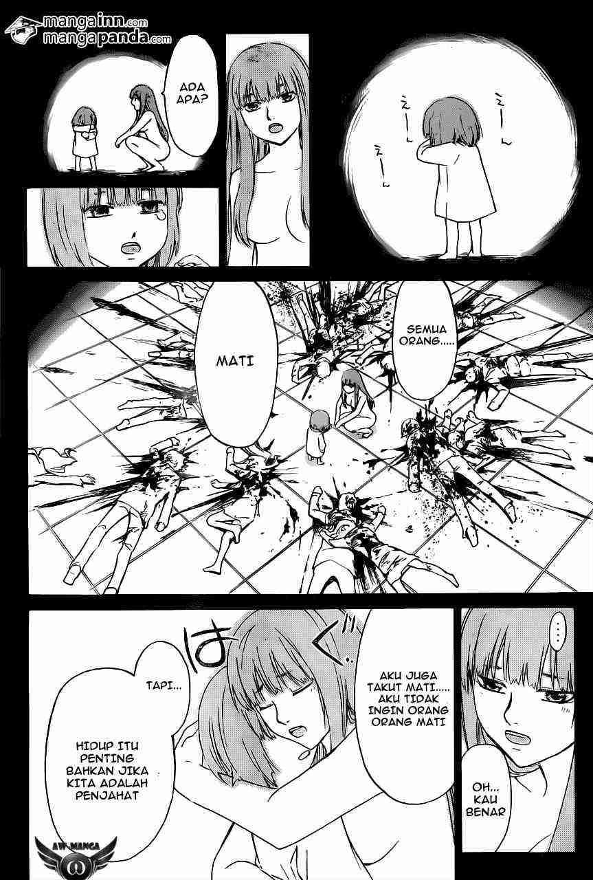 Chapter 220 - halaman 8
