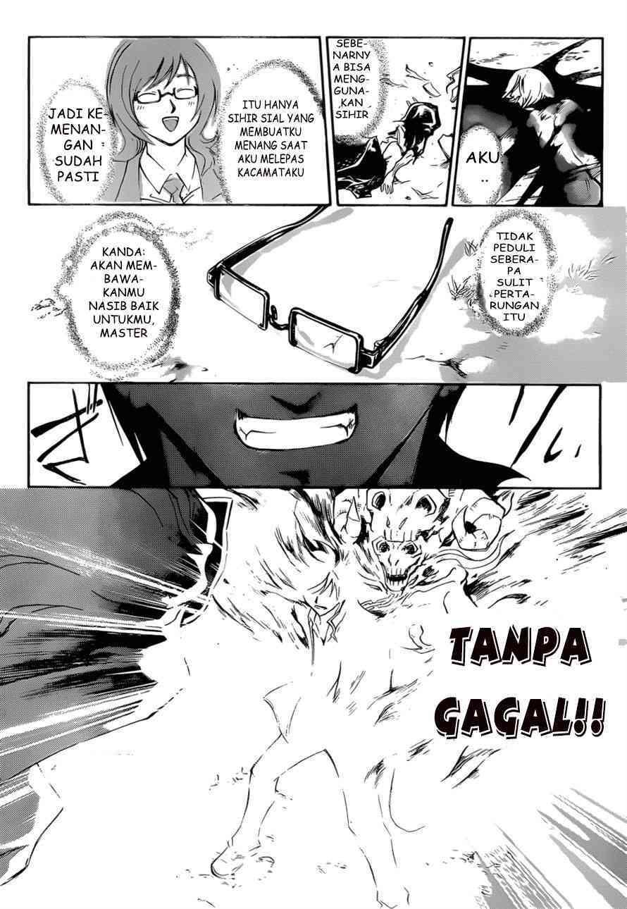 Chapter 218 - halaman 21
