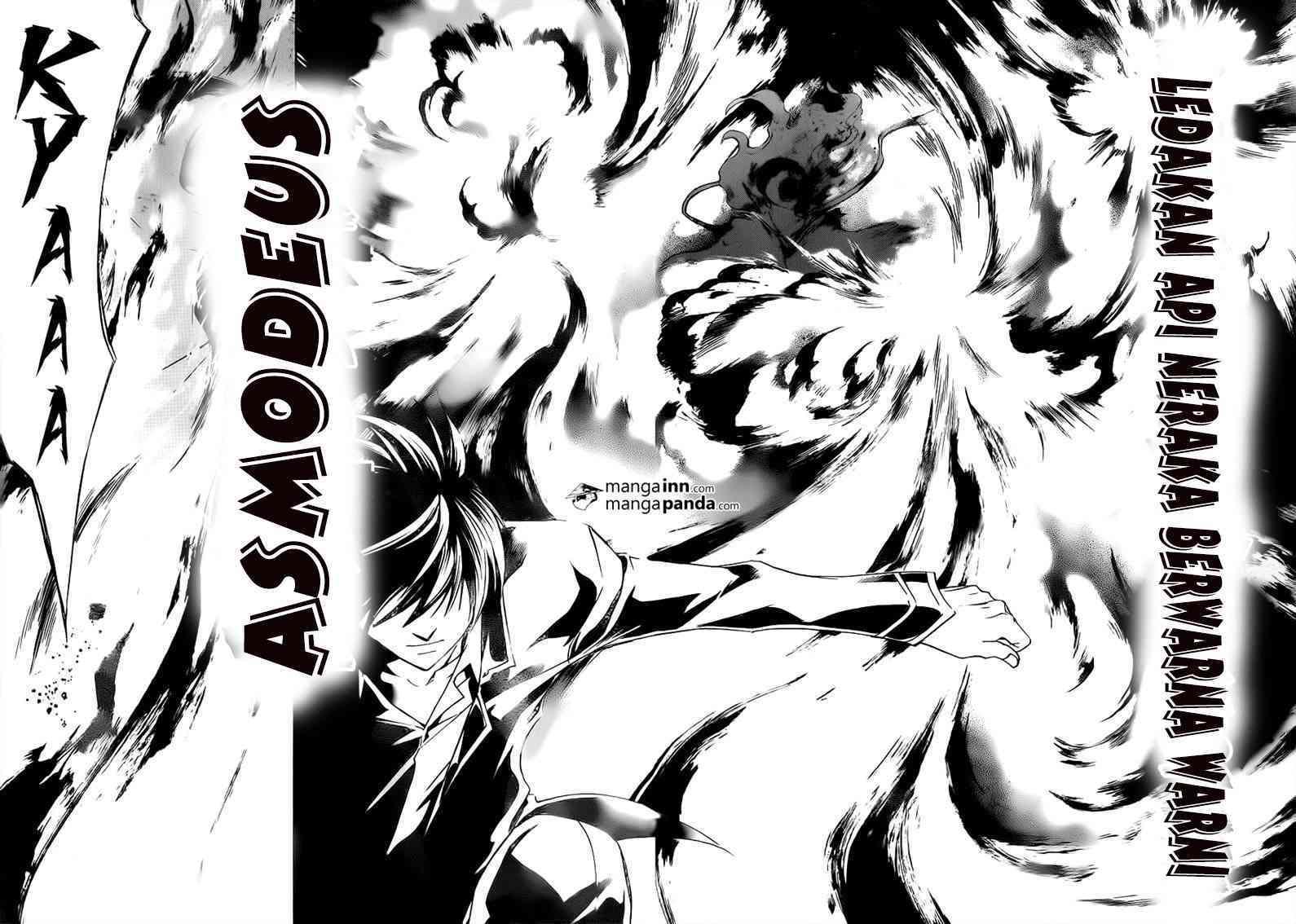 Chapter 218 - halaman 23