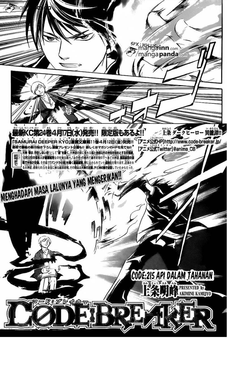 Chapter 215 - halaman 2