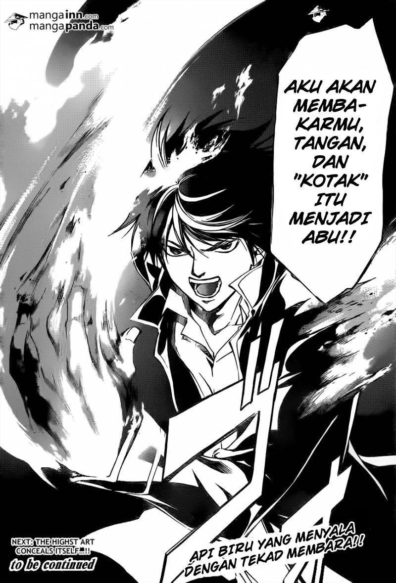 Chapter 214 - halaman 21