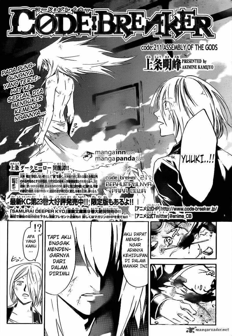 Chapter 211 - halaman 2