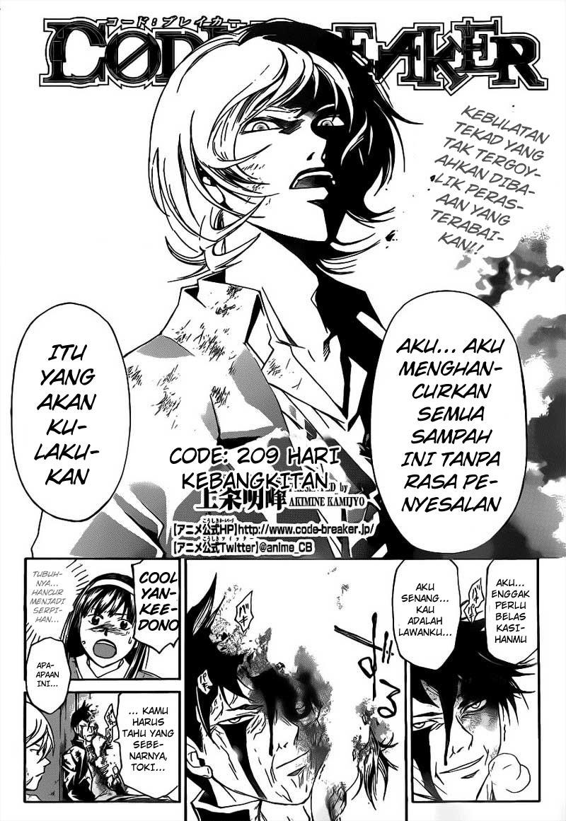 Chapter 209 - halaman 3