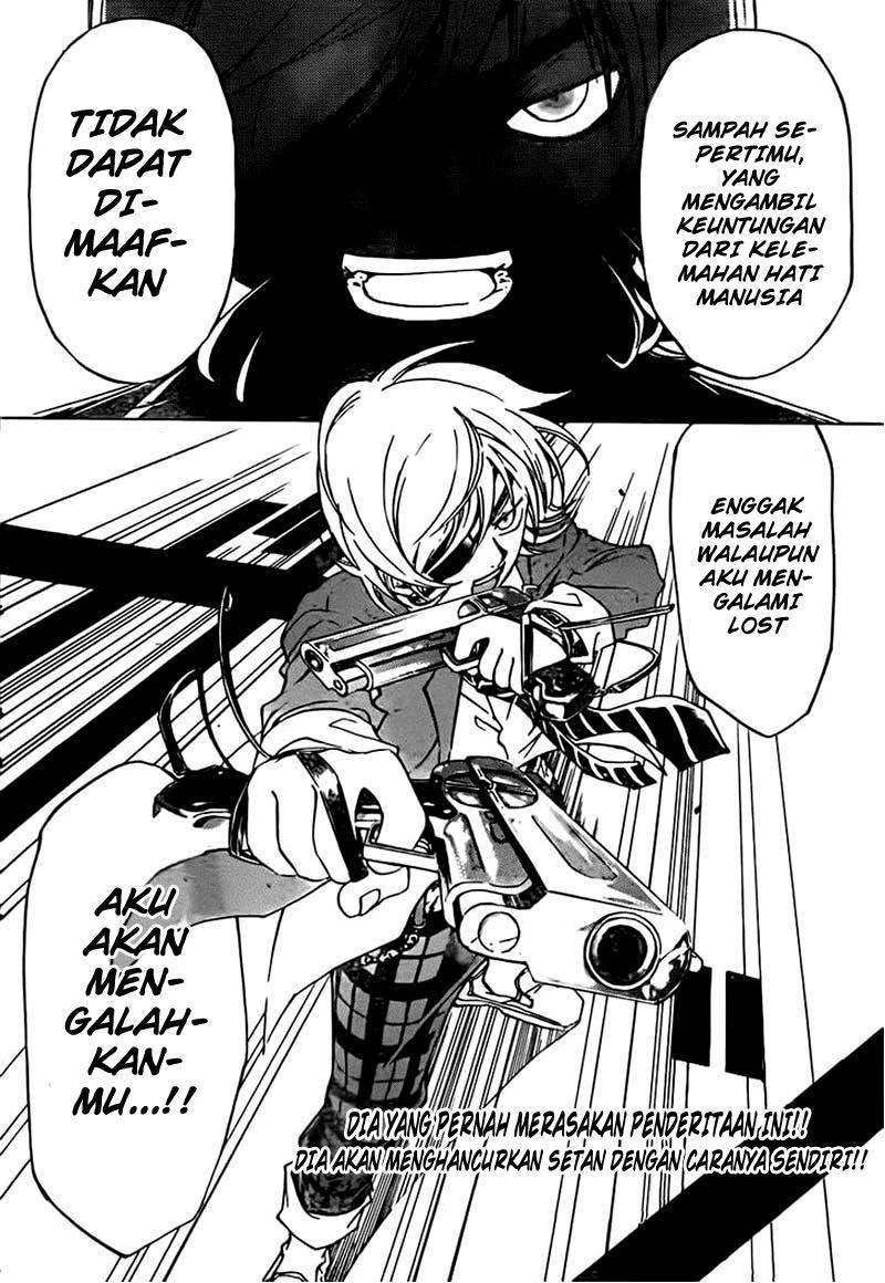 Chapter 206 - halaman 21