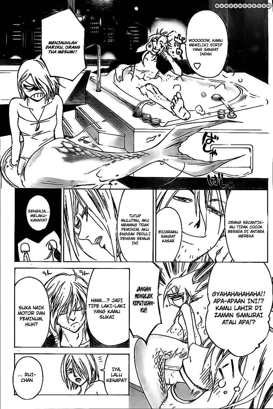 Chapter 205 - halaman 8