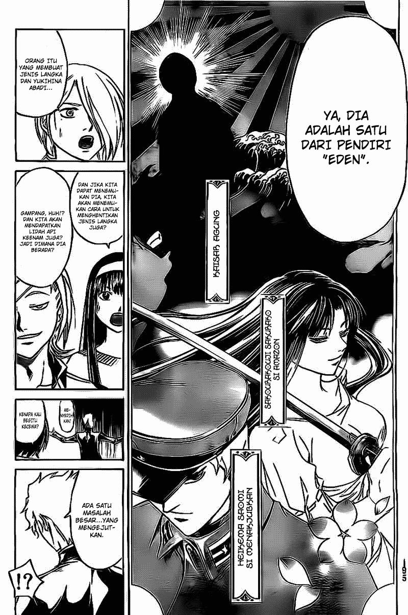 Chapter 202 - halaman 20