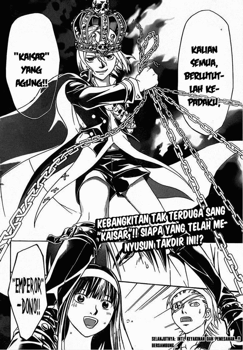 Chapter 201 - halaman 20