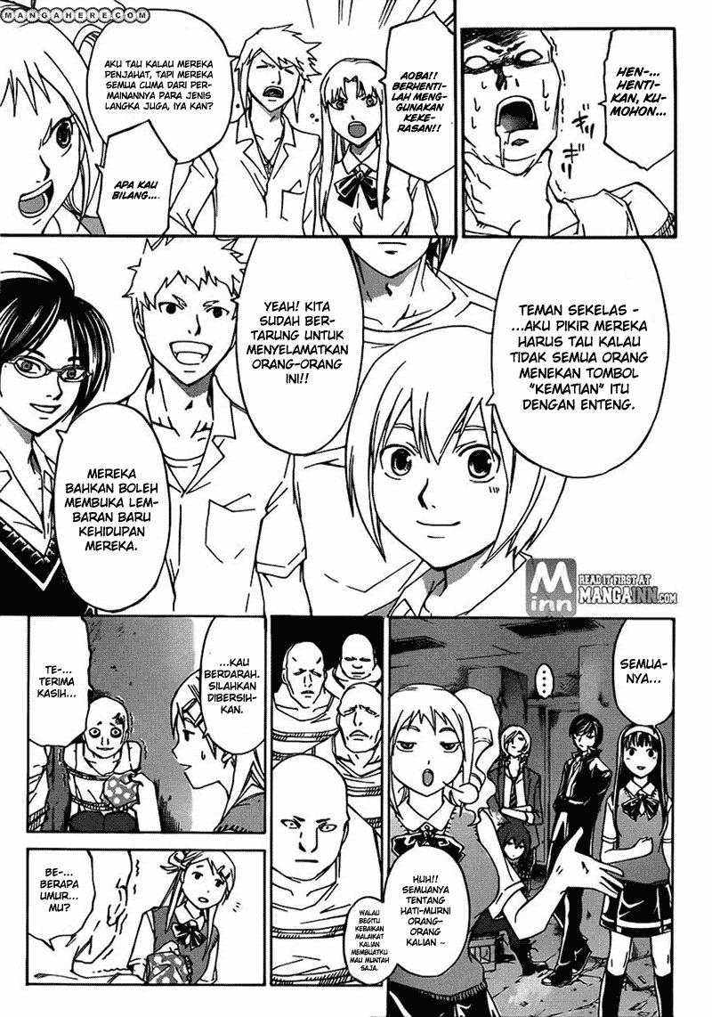 Chapter 194 - halaman 27