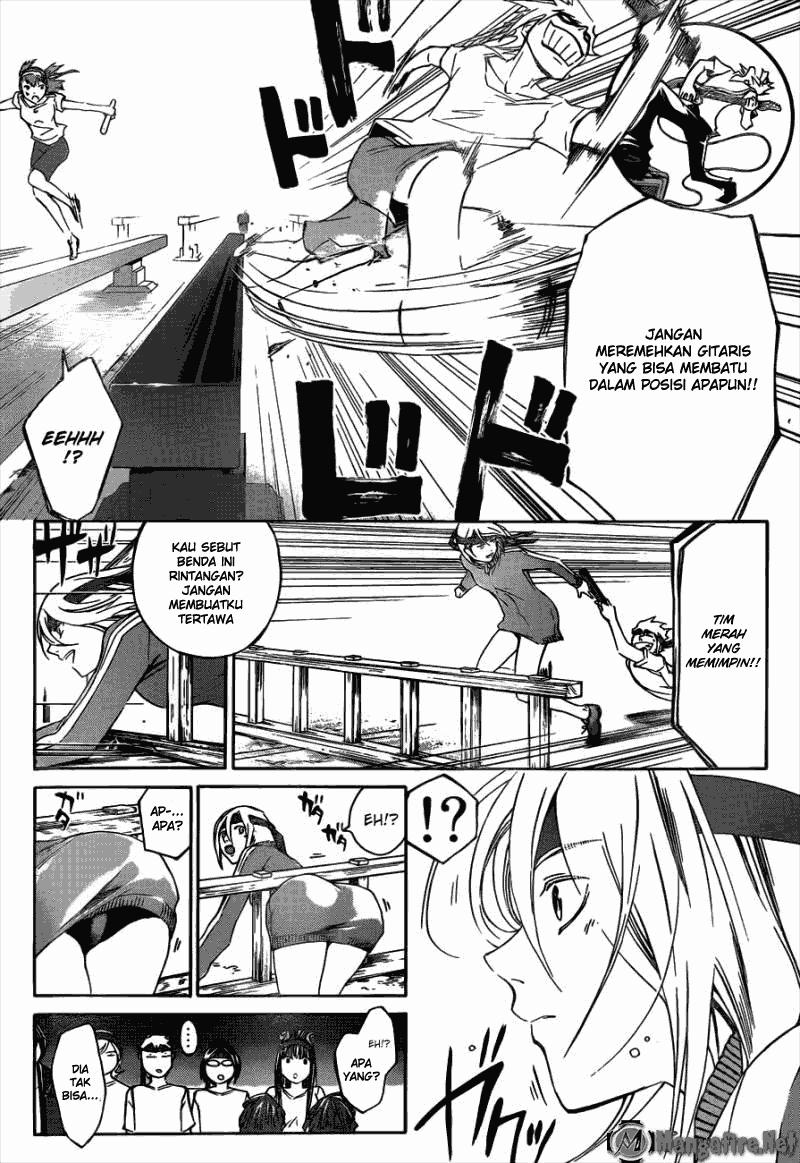 Chapter 190 - halaman 18