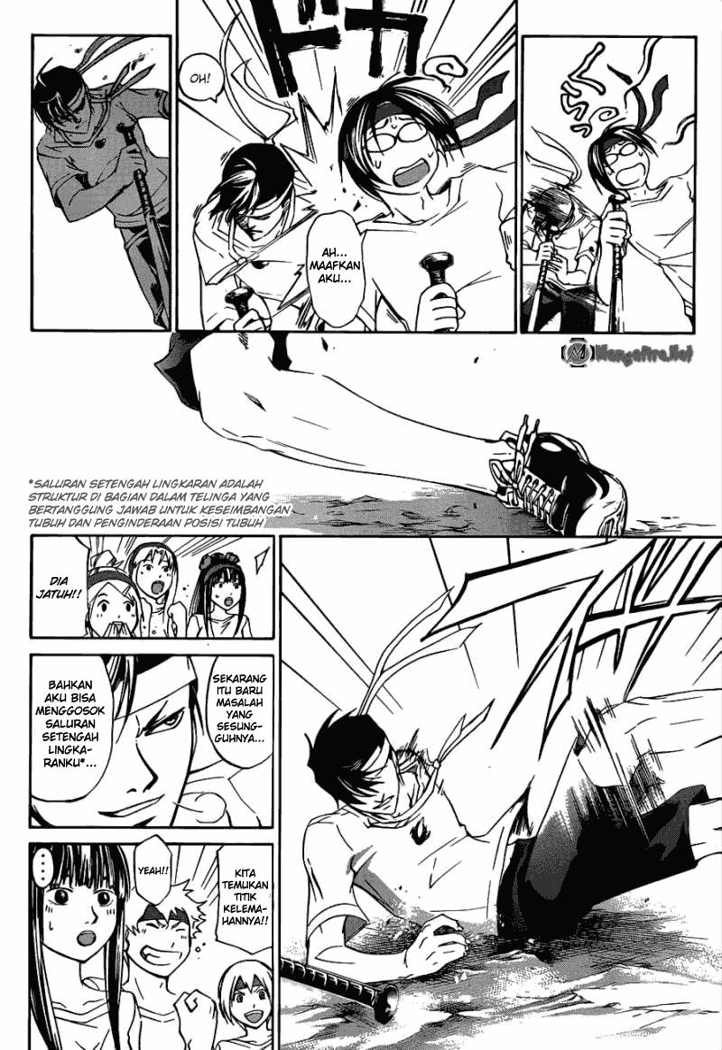 Chapter 190 - halaman 20