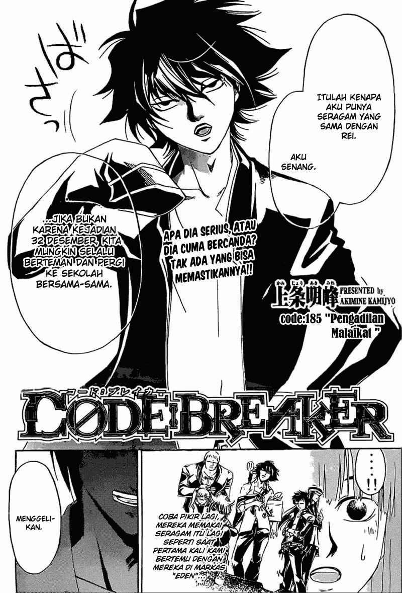 Chapter 185 - halaman 3
