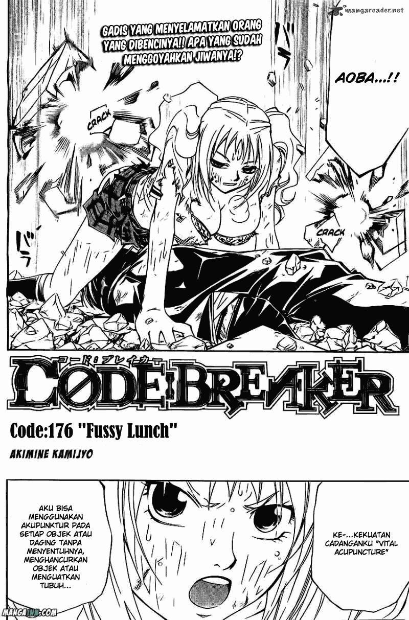 Chapter 176 - halaman 3