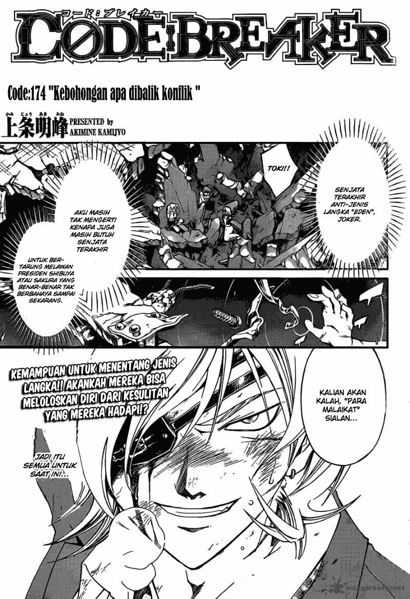 Chapter 174 - halaman 2