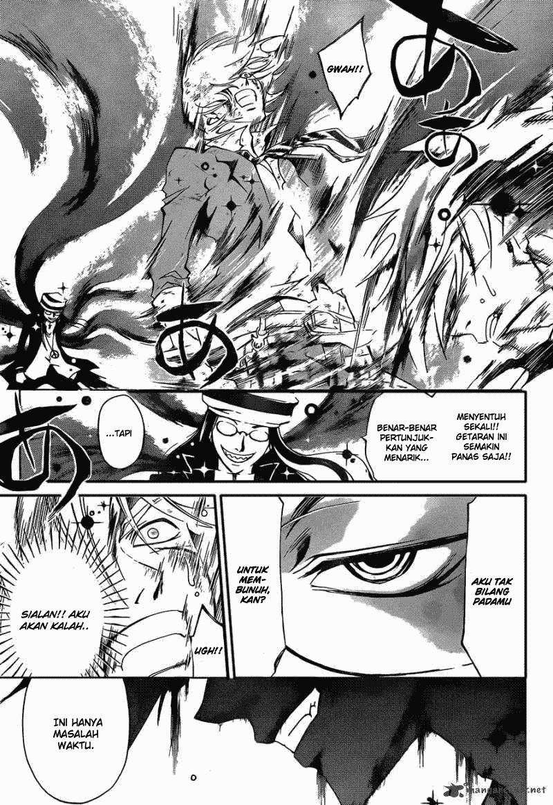 Chapter 174 - halaman 17
