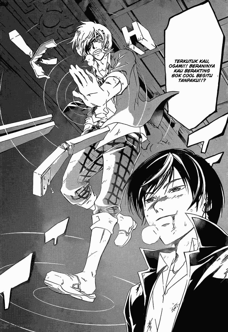 Chapter 173 - halaman 18