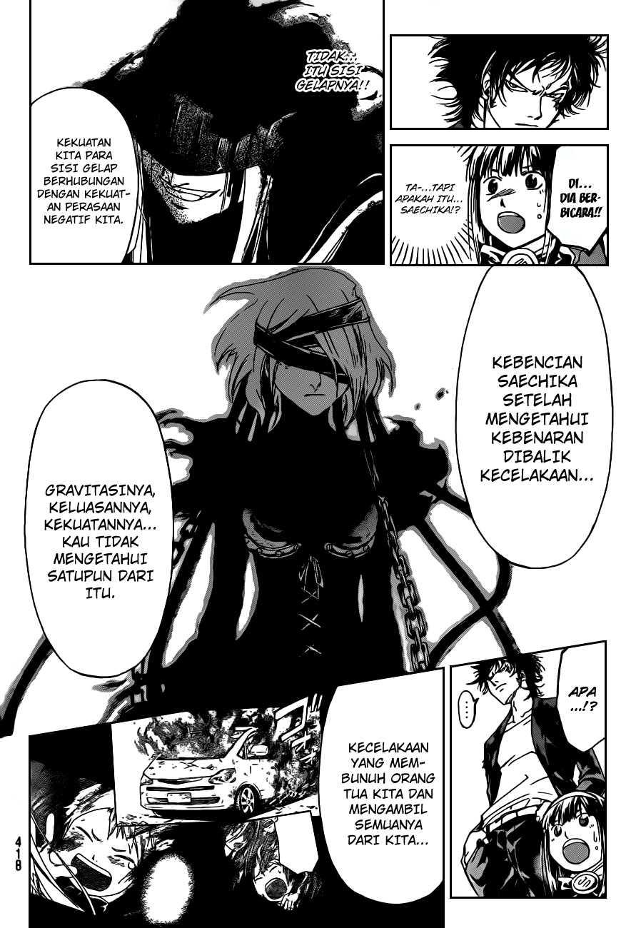 Chapter 166 - halaman 20