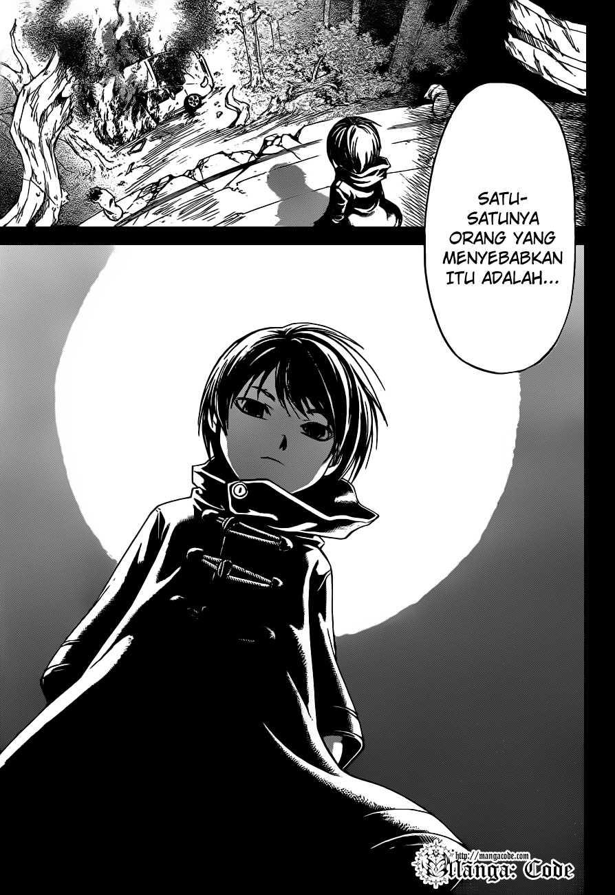 Chapter 166 - halaman 21